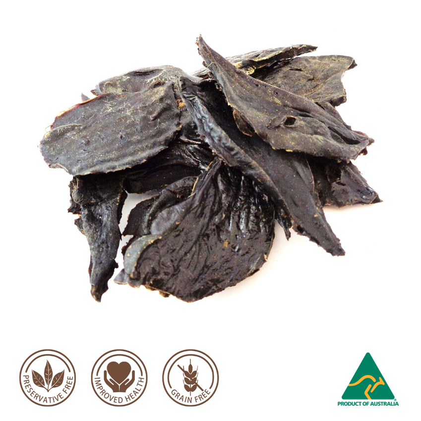 3x250g - Trial Pack Kangaroo Dog Treat Pack